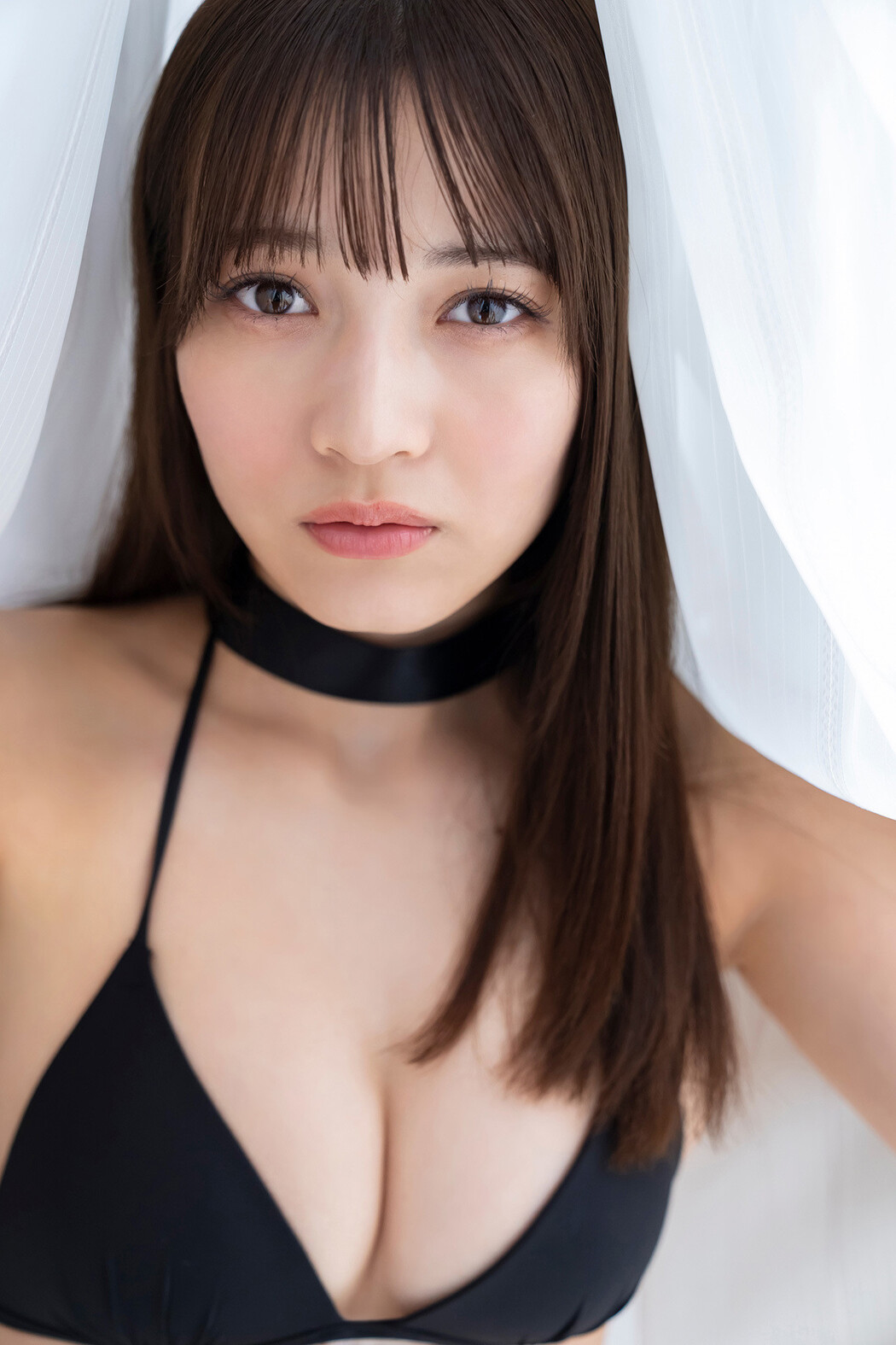 Nanako Kurosaki 黒嵜菜々子, FLASHデジタル写真集 「とろけるお嬢様」 Set.03