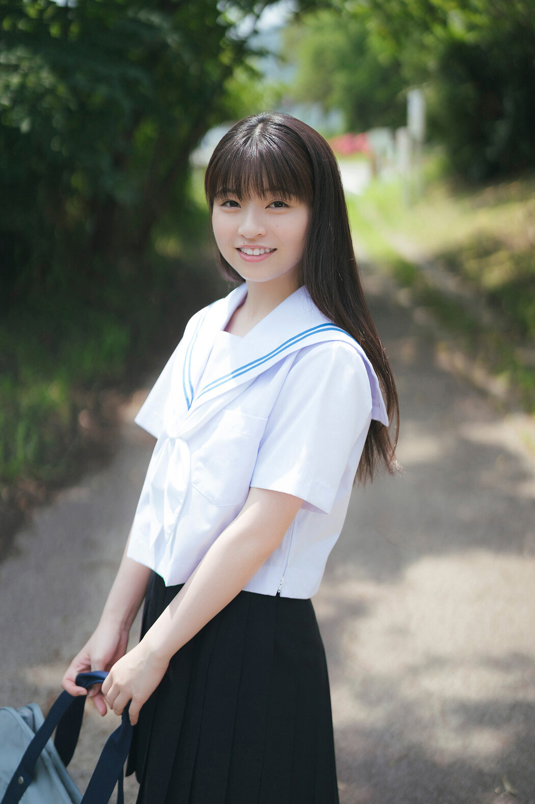 Honoka Sasaki 佐々木ほのか, ヤンマガWeb ヤンマガアザーっす！ NEXT Oshi Girl! No.01