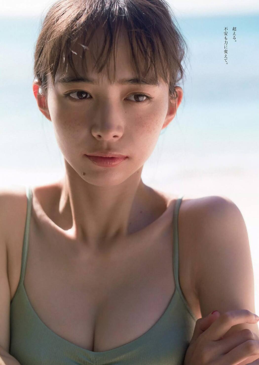 Hiroe Igeta 井桁弘恵, Weekly Playboy 2020 No.51 (週刊プレイボーイ 2020年51号)