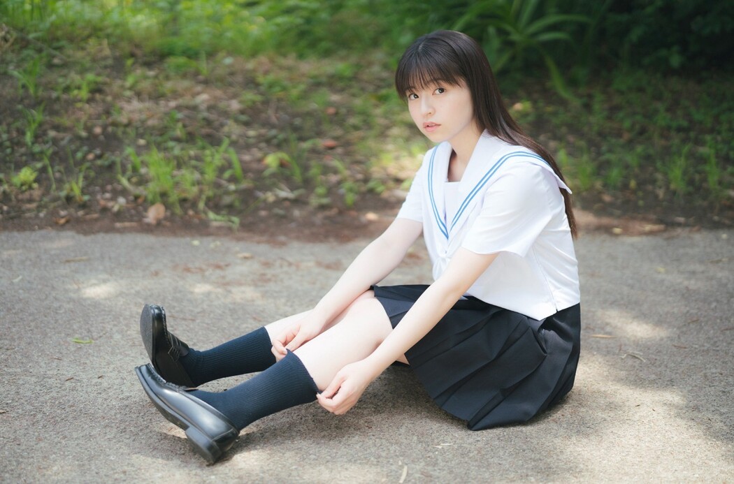 Honoka Sasaki 佐々木ほのか, ヤンマガWeb ヤンマガアザーっす！ NEXT Oshi Girl! No.01