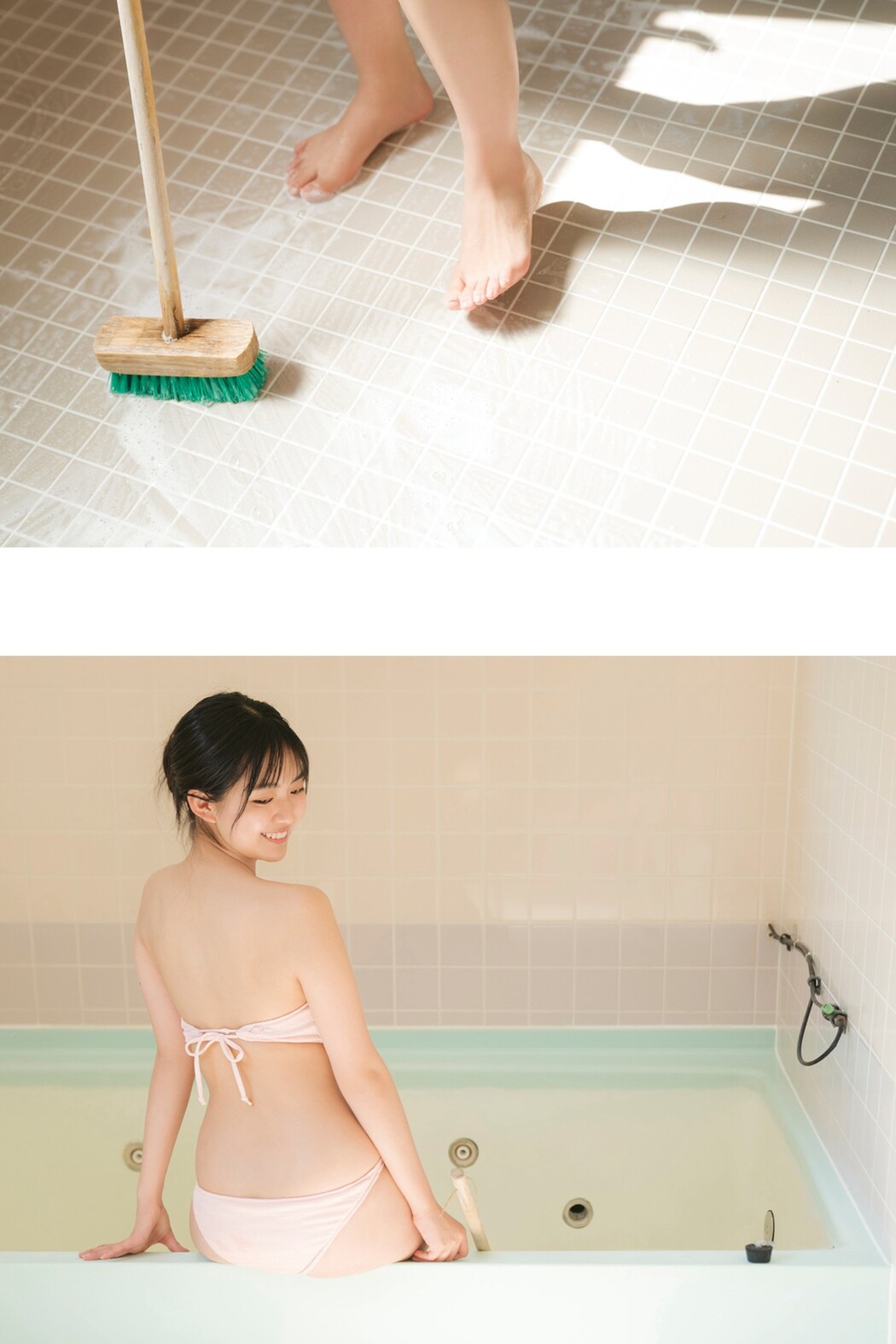 Runa Toyoda 豊田ルナ, STRIKE! デジタル写真集 「想わば、ゆえに君の町まで。」 Set.02