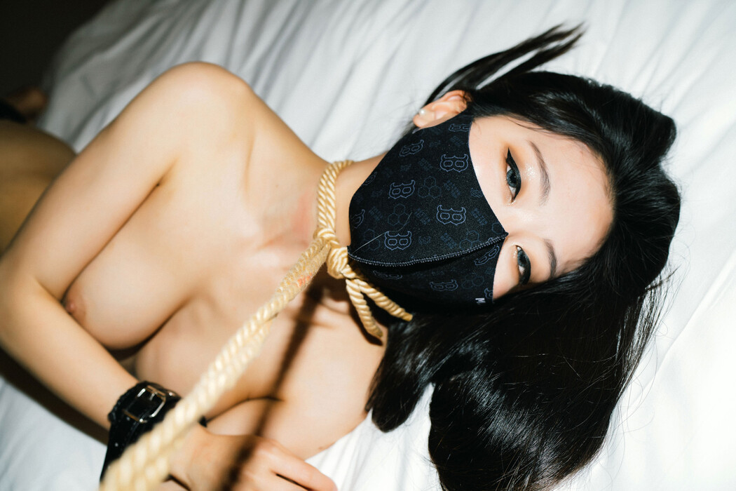 Mona 모나, [Moon Night Snap] Please Be My Master Set.02