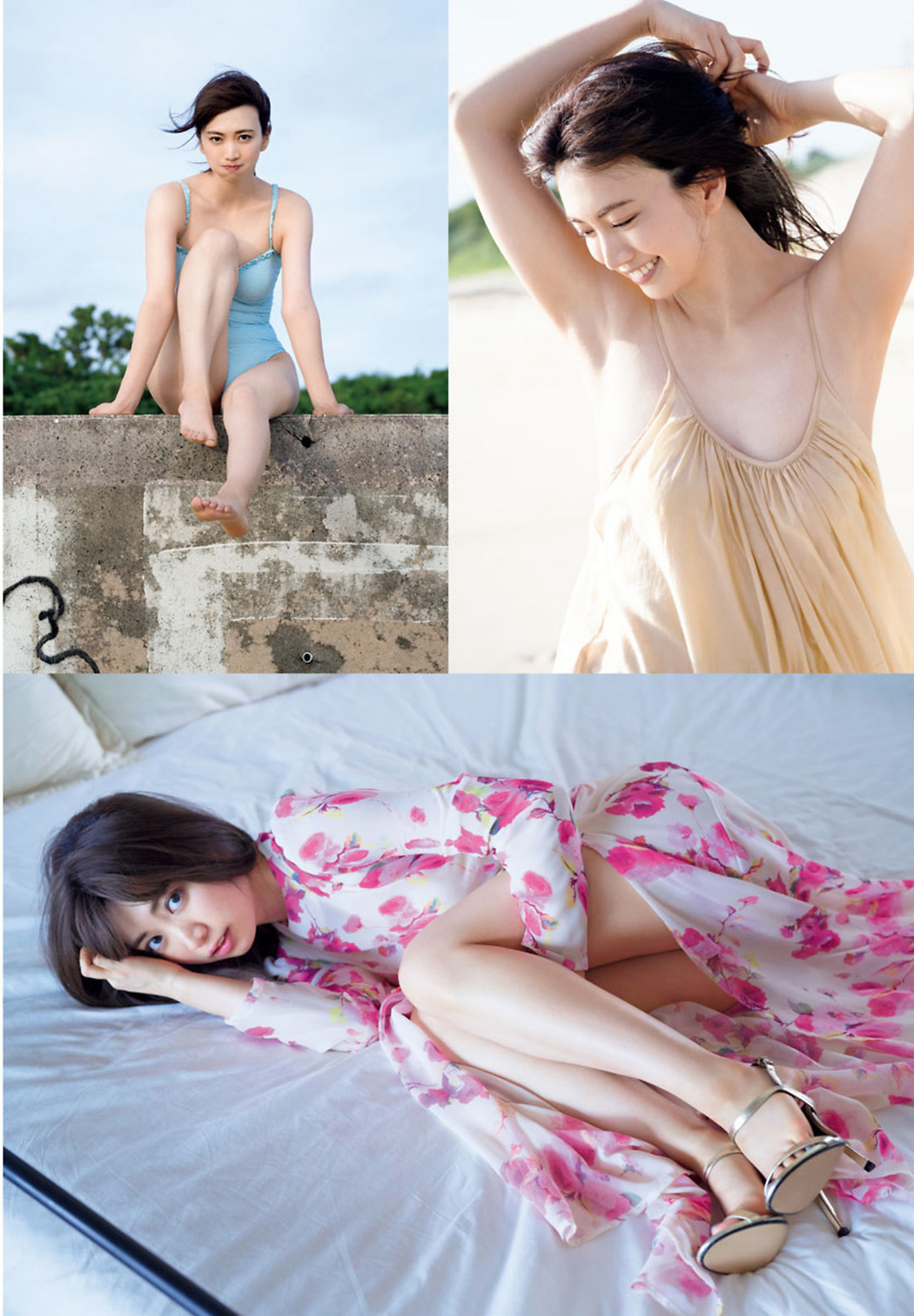 Anri Gento 源藤アンリ, Big Comic Spirits 2021 No.01 (ビッグコミックスピリッツ 2021年1号)