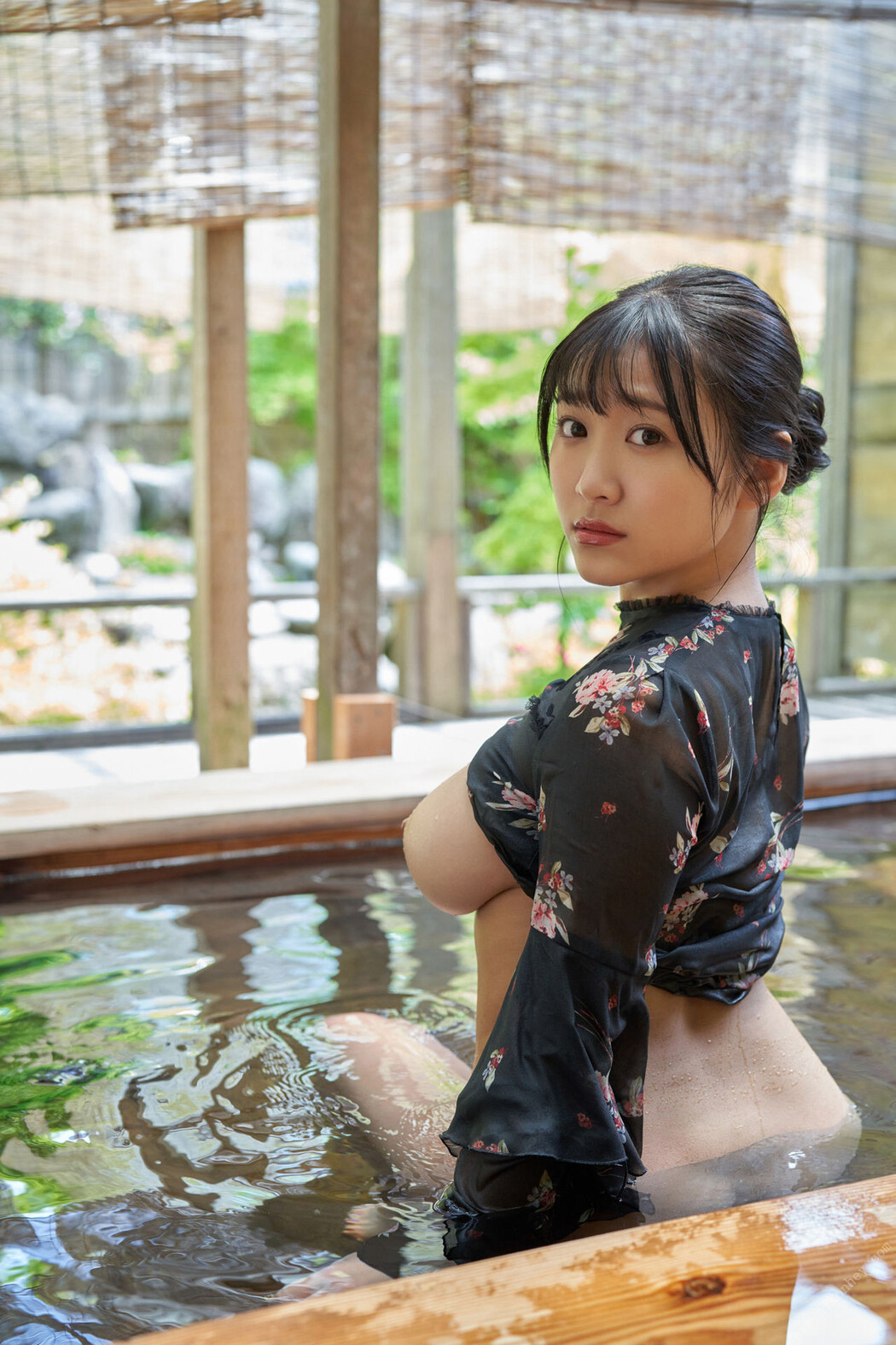 Hana Himesaki 姫咲はな, ＦＲＩＤＡＹデジタル写真集 はなのヒメゴト Vol.2 オール未公開１００カット超完全版 Set.03