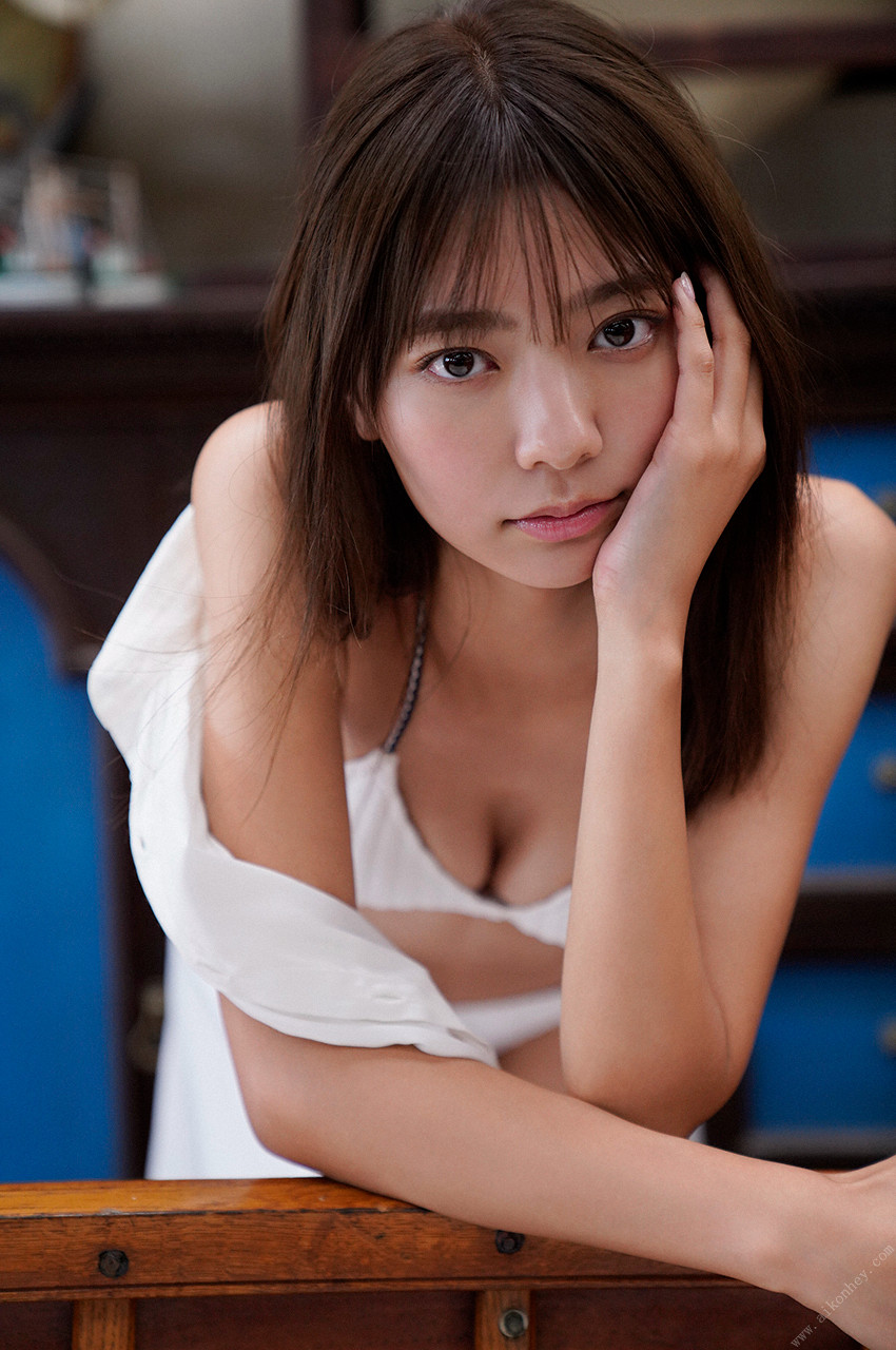 Asuka Kawazu 川津明日香, [WPB-net] No.236 「キセキ」 Set.04
