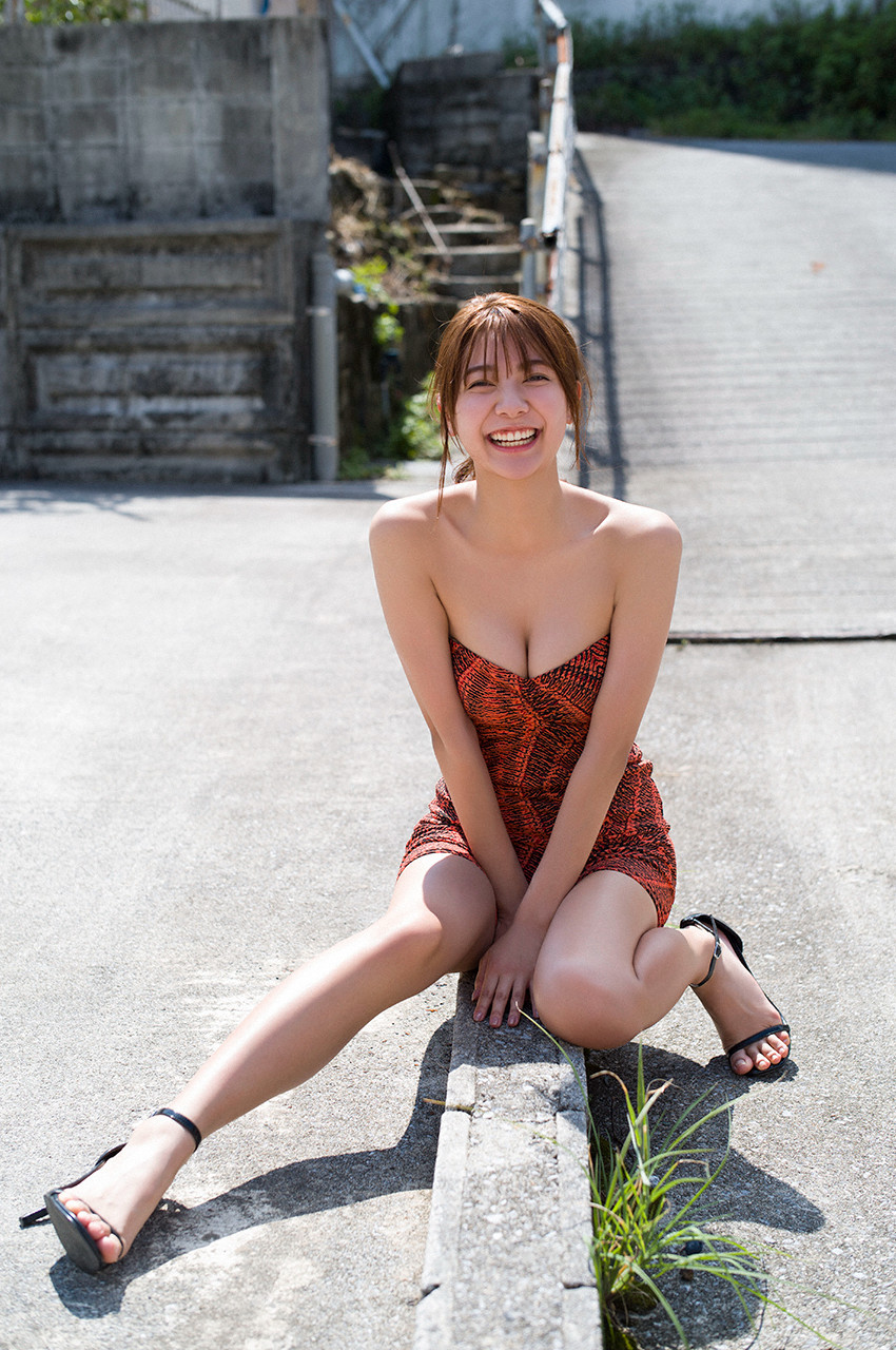 Asuka Kawazu 川津明日香, [WPB-net] No.236 「キセキ」 Set.04