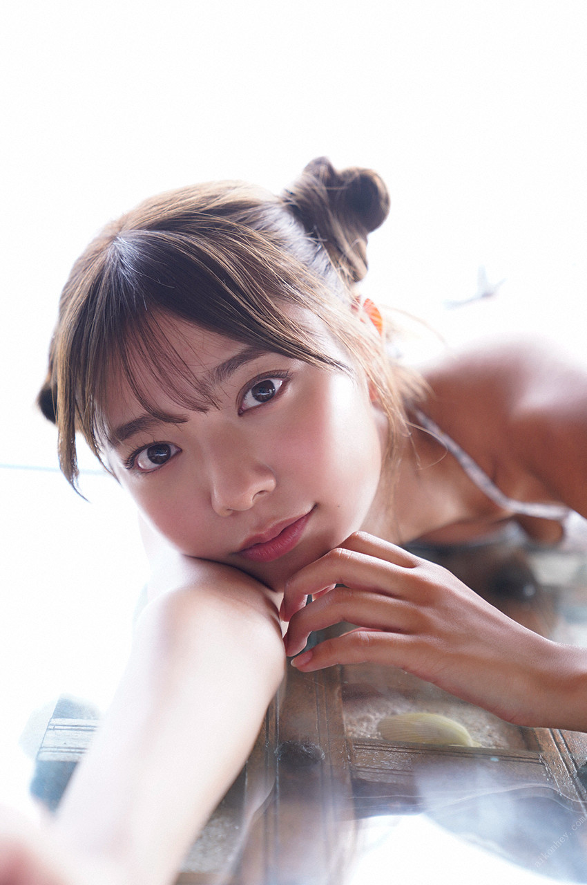 Asuka Kawazu 川津明日香, [WPB-net] No.236 「キセキ」 Set.02