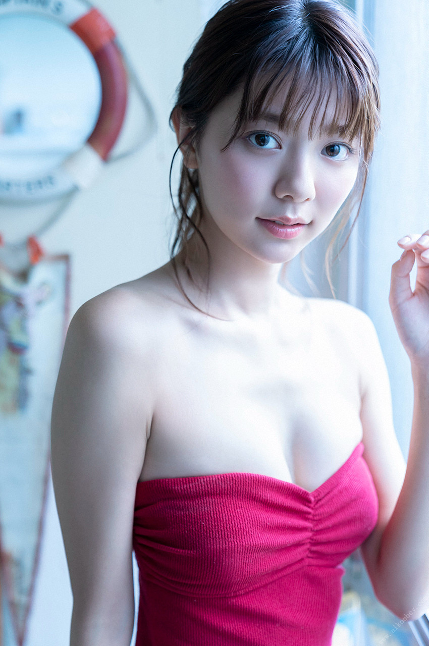 Asuka Kawazu 川津明日香, [WPB-net] No.236 「キセキ」 Set.01