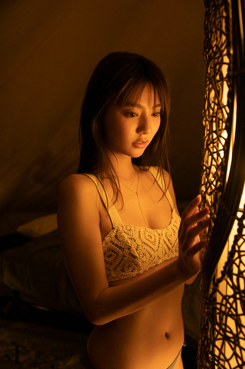 Asuka Kawazu 川津明日香, [WPB-net] No.236 「キセキ」 Set.04