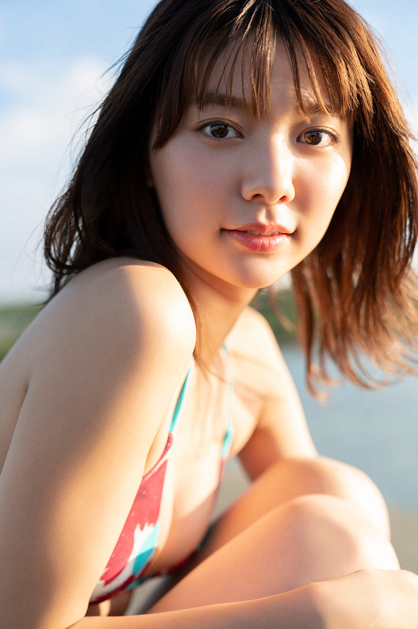 Asuka Kawazu 川津明日香, [WPB-net] No.236 「キセキ」 Set.01