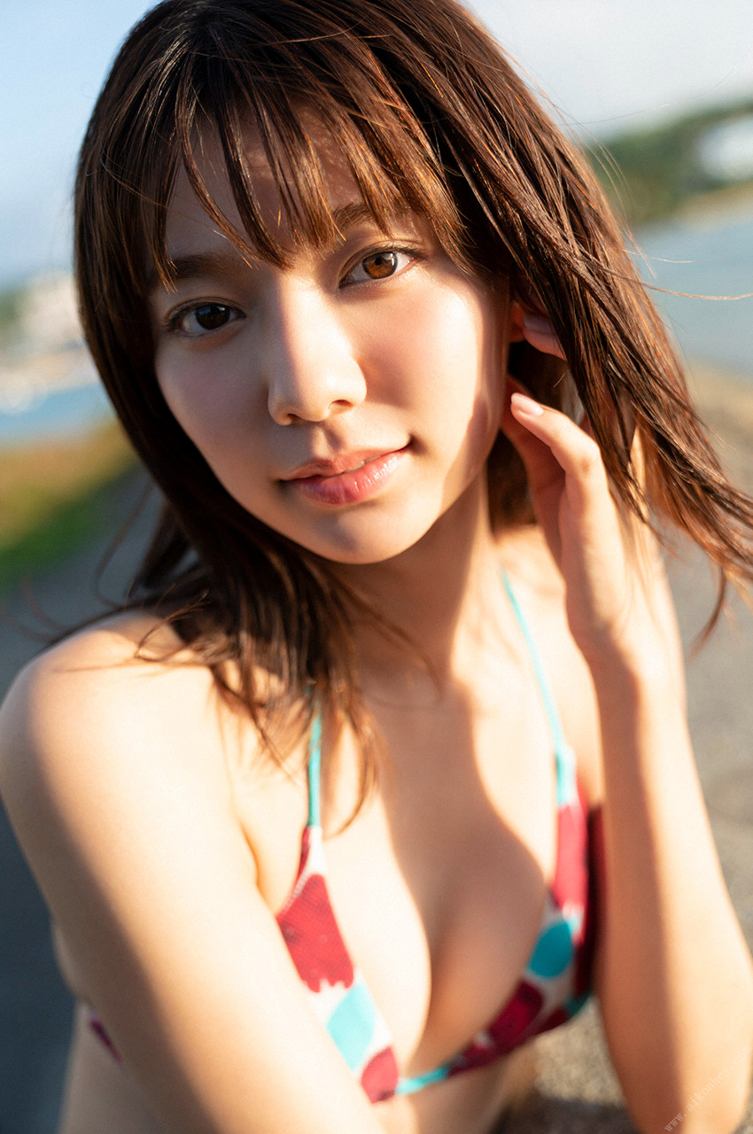 Asuka Kawazu 川津明日香, [WPB-net] No.236 「キセキ」 Set.01