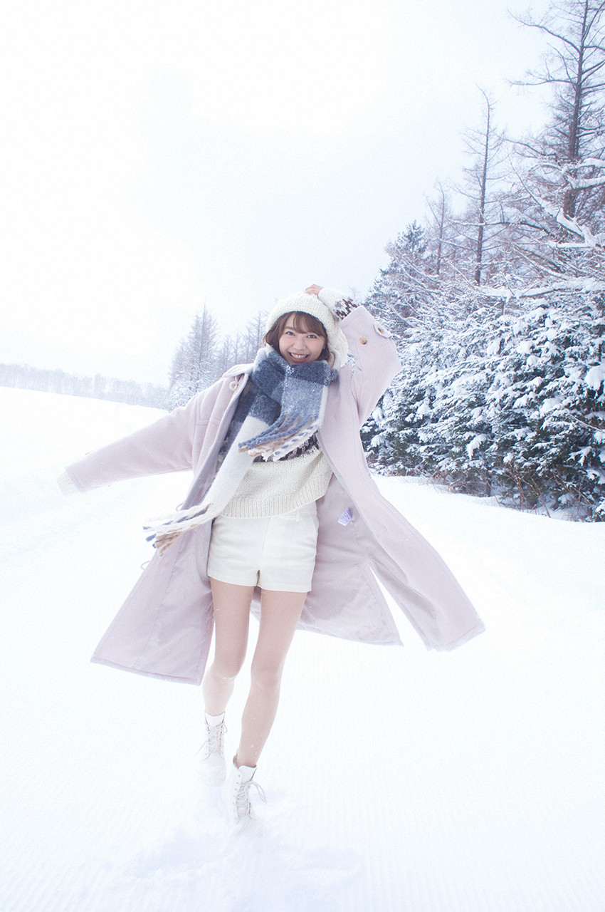 Asuka Kawazu 川津明日香, [WPB-net] No.236 「キセキ」 Set.03