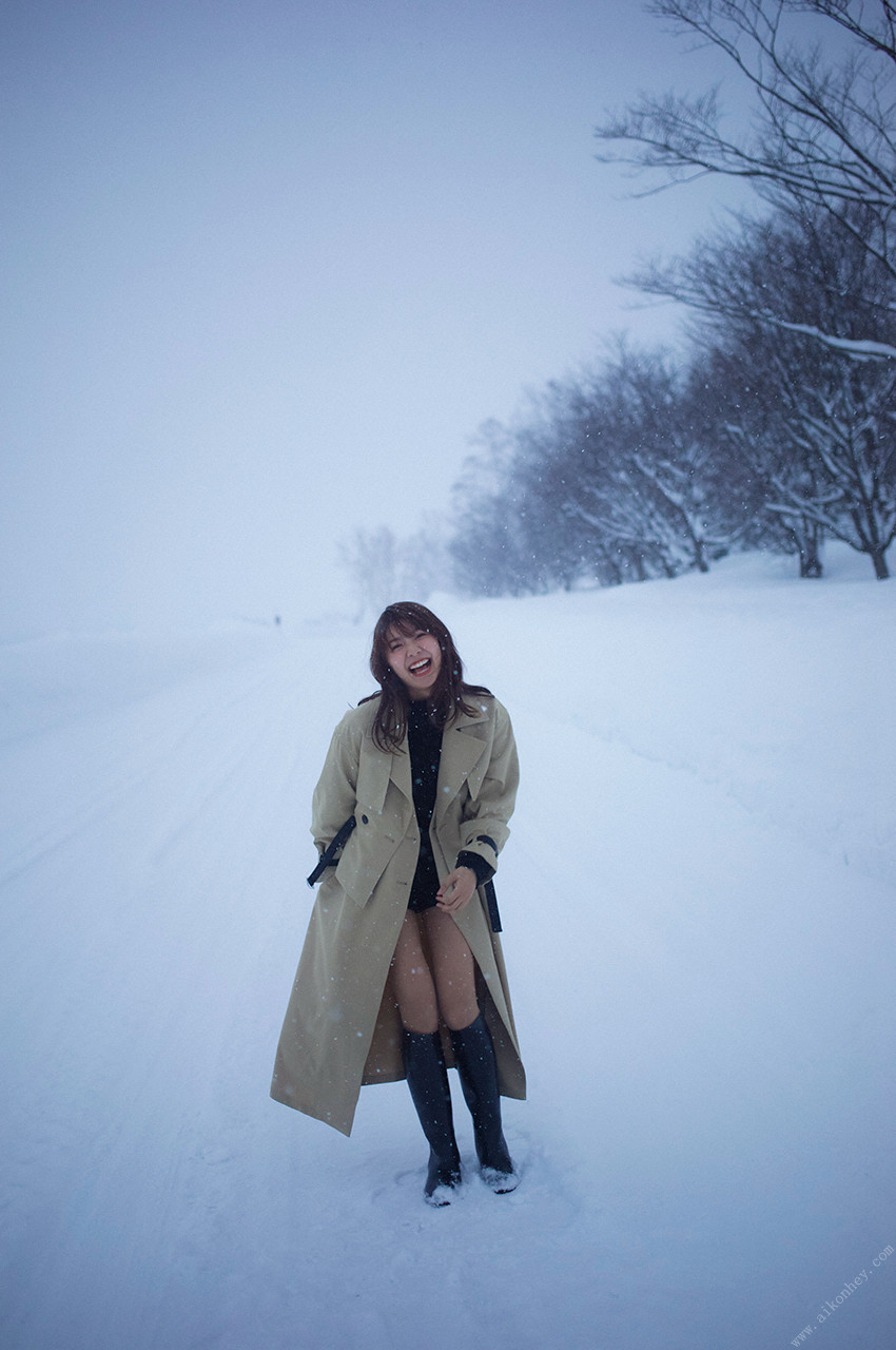 Asuka Kawazu 川津明日香, [WPB-net] No.236 「キセキ」 Set.03