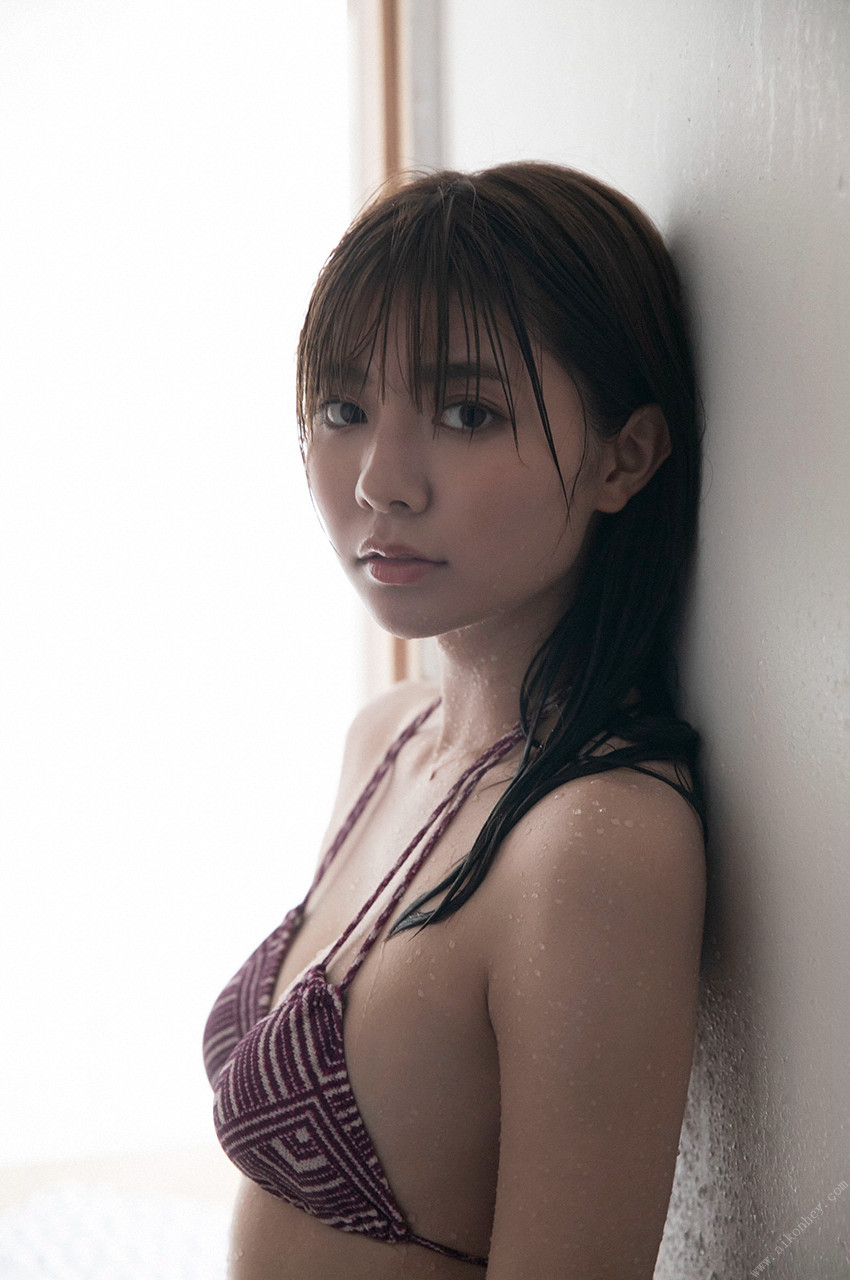Asuka Kawazu 川津明日香, [WPB-net] No.236 「キセキ」 Set.02