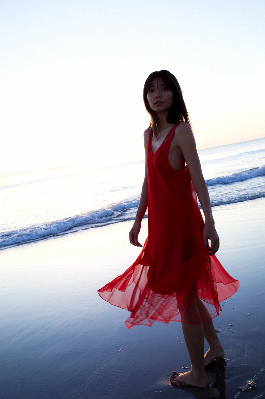 Asuka Kawazu 川津明日香, [WPB-net] No.236 「キセキ」 Set.01