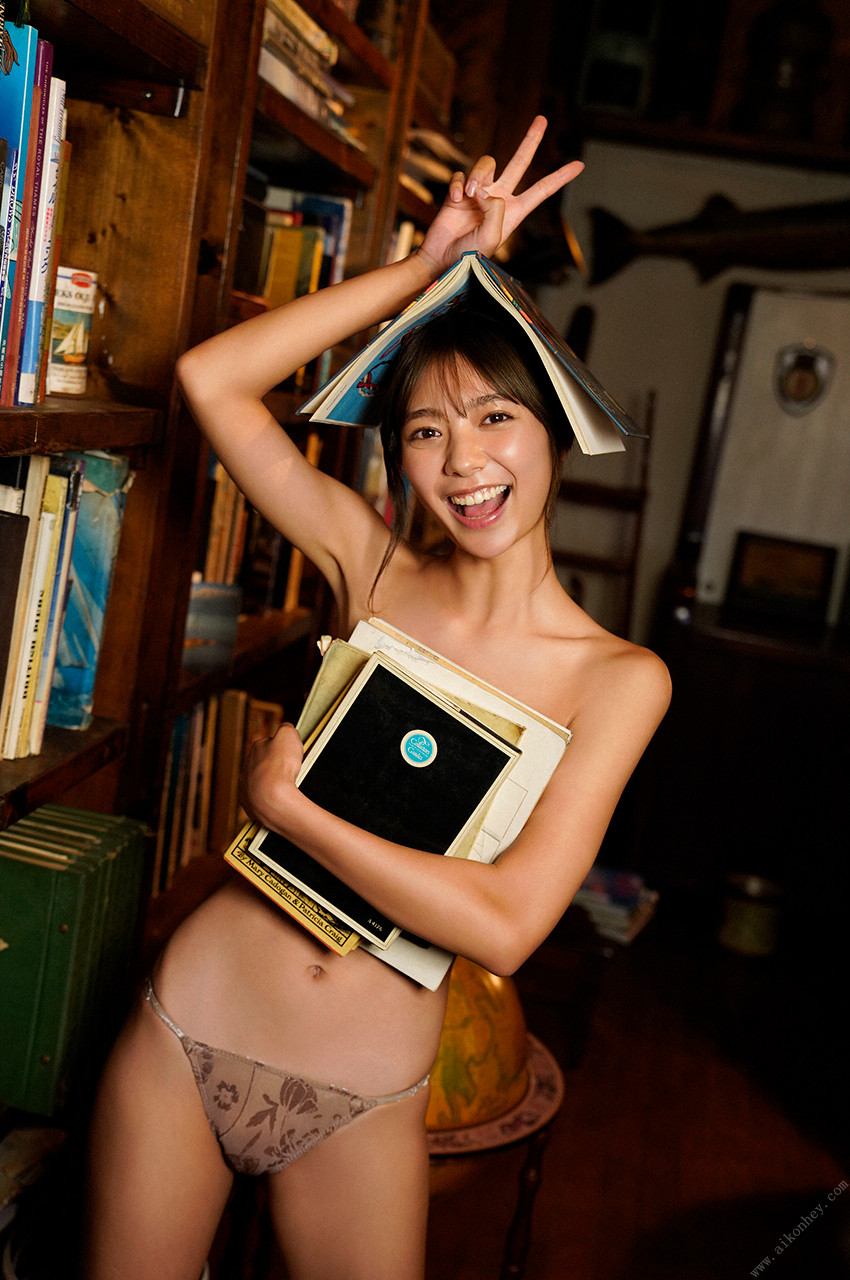 Asuka Kawazu 川津明日香, [WPB-net] No.236 「キセキ」 Set.04