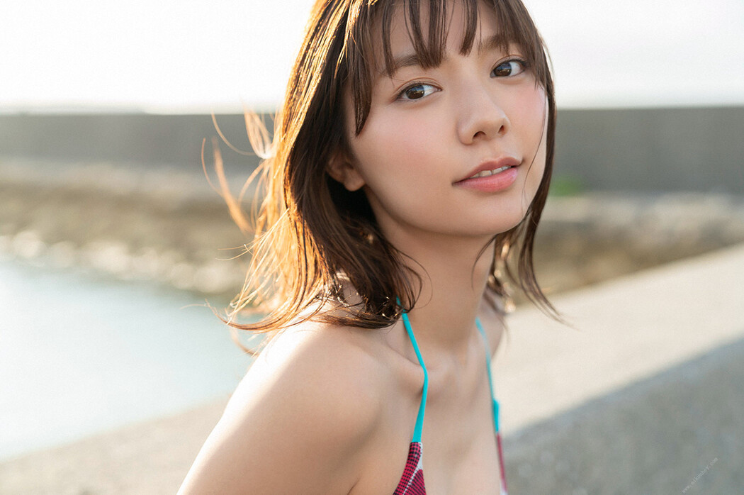Asuka Kawazu 川津明日香, [WPB-net] No.236 「キセキ」 Set.01