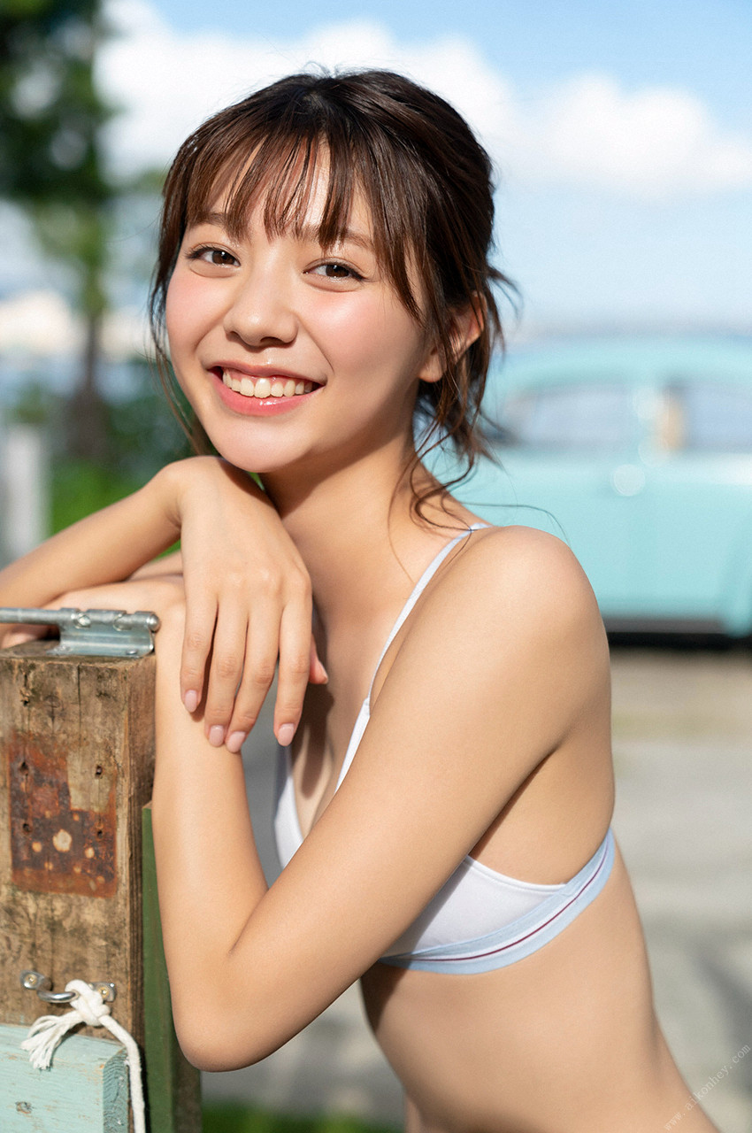 Asuka Kawazu 川津明日香, [WPB-net] No.236 「キセキ」 Set.01