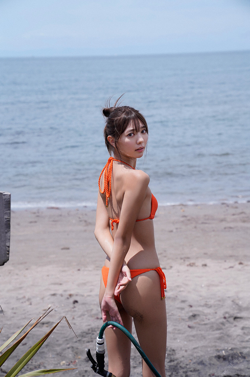 Asuka Kawazu 川津明日香, [WPB-net] No.236 「キセキ」 Set.02