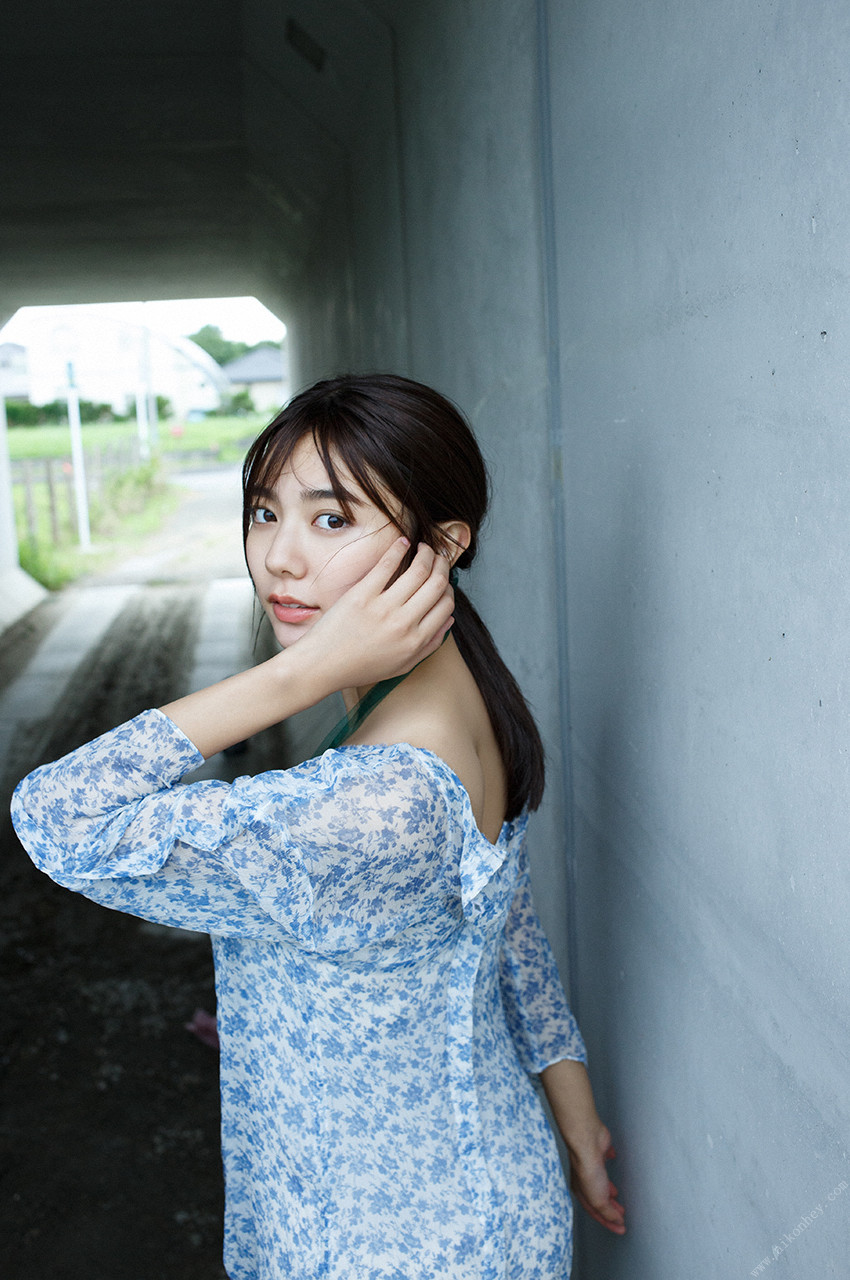 Asuka Kawazu 川津明日香, [WPB-net] No.236 「キセキ」 Set.04