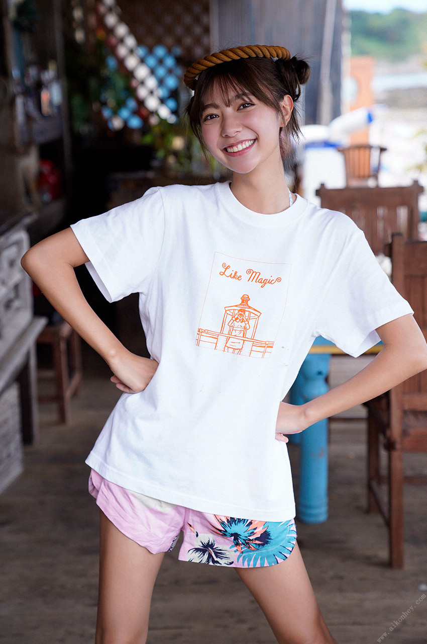 Asuka Kawazu 川津明日香, [WPB-net] No.236 「キセキ」 Set.02