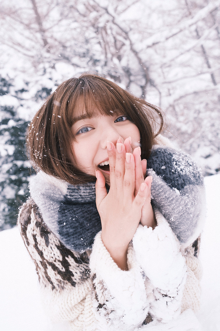 Asuka Kawazu 川津明日香, [WPB-net] No.236 「キセキ」 Set.03