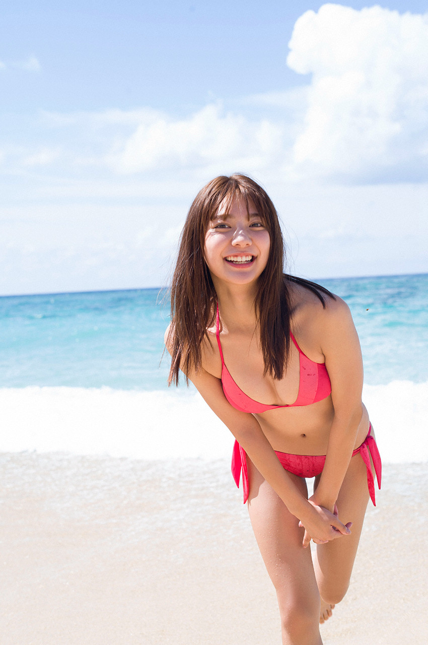 Asuka Kawazu 川津明日香, [WPB-net] No.236 「キセキ」 Set.01