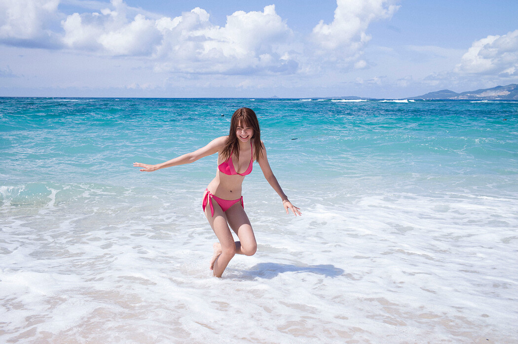 Asuka Kawazu 川津明日香, [WPB-net] No.236 「キセキ」 Set.01