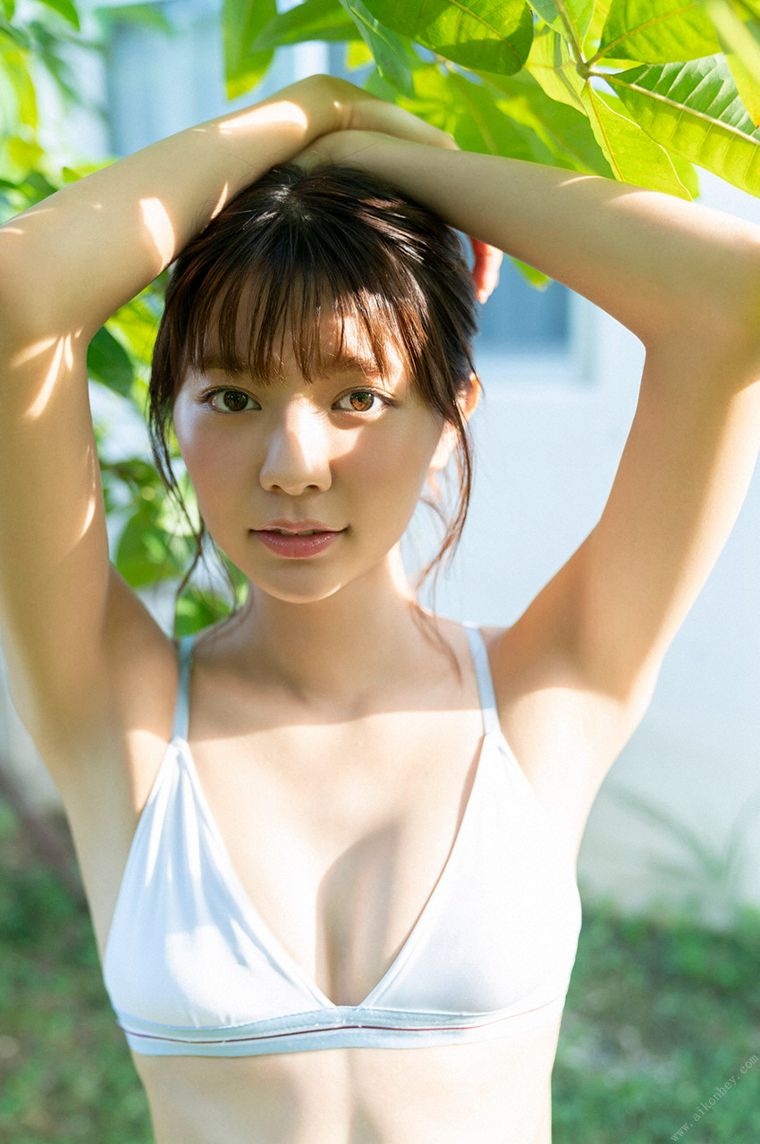 Asuka Kawazu 川津明日香, [WPB-net] No.236 「キセキ」 Set.01
