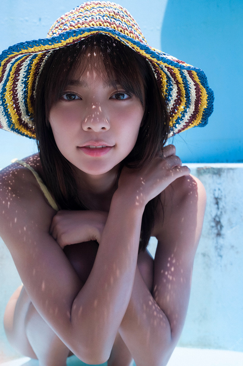 Asuka Kawazu 川津明日香, [WPB-net] No.236 「キセキ」 Set.01