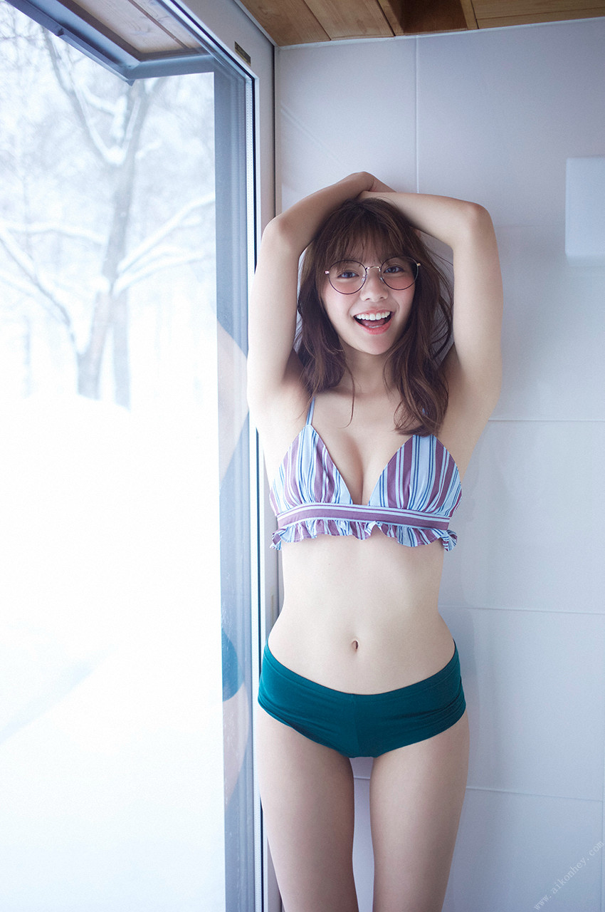 Asuka Kawazu 川津明日香, [WPB-net] No.236 「キセキ」 Set.03