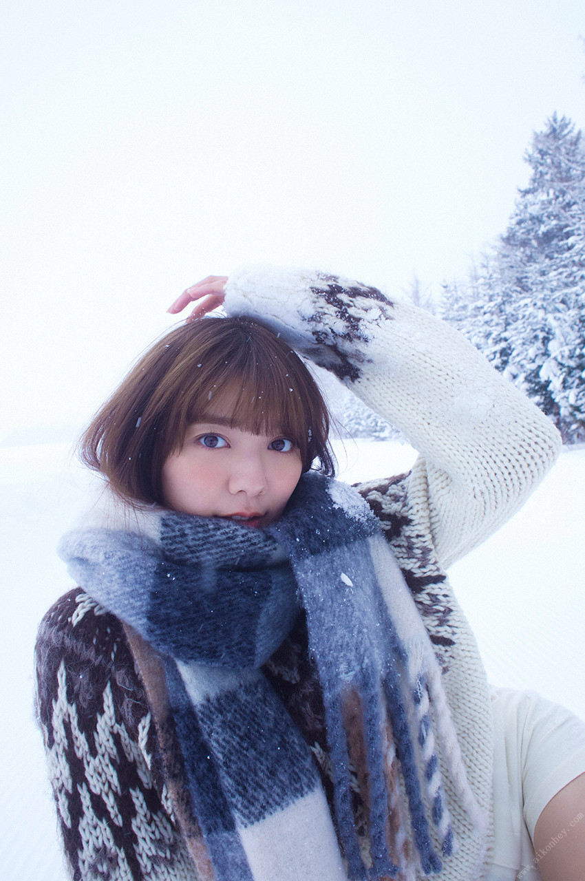 Asuka Kawazu 川津明日香, [WPB-net] No.236 「キセキ」 Set.03