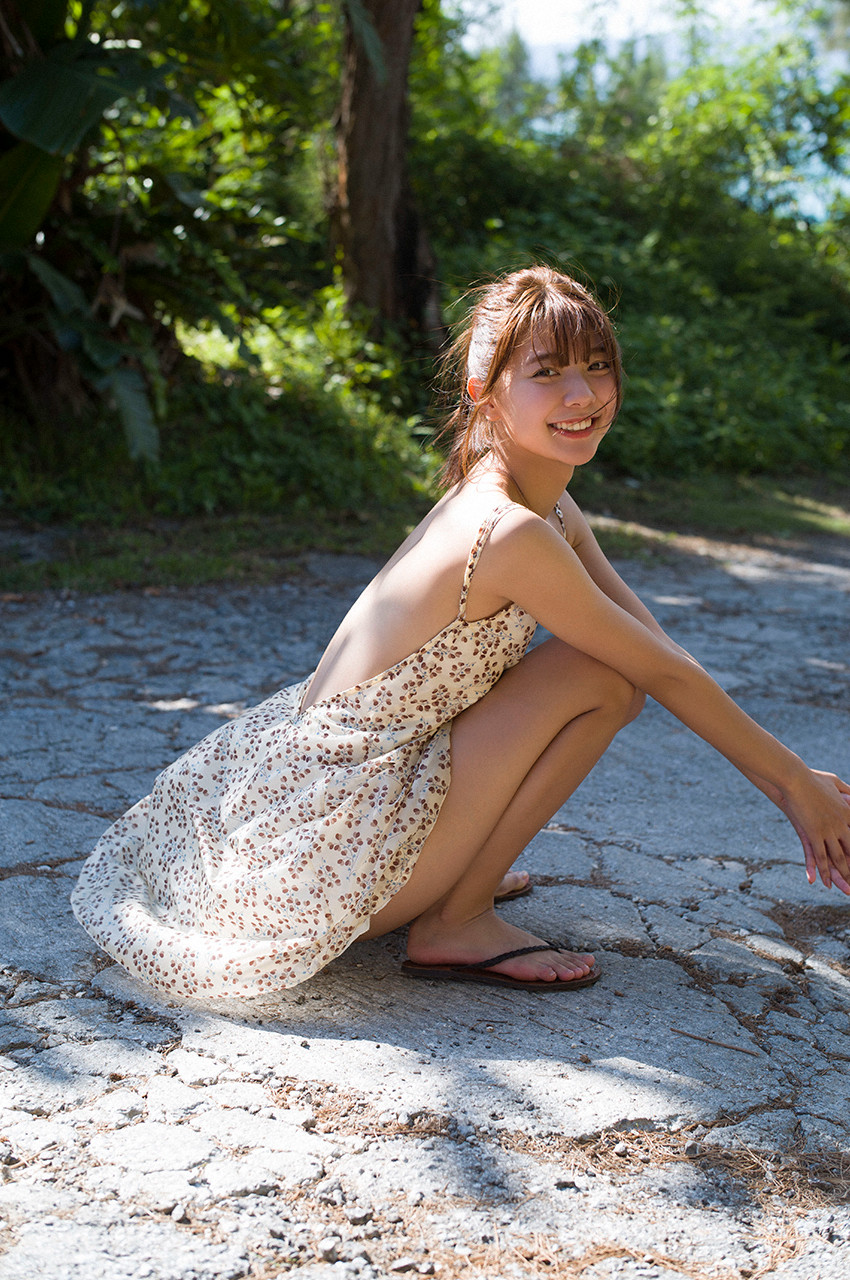Asuka Kawazu 川津明日香, [WPB-net] No.236 「キセキ」 Set.04