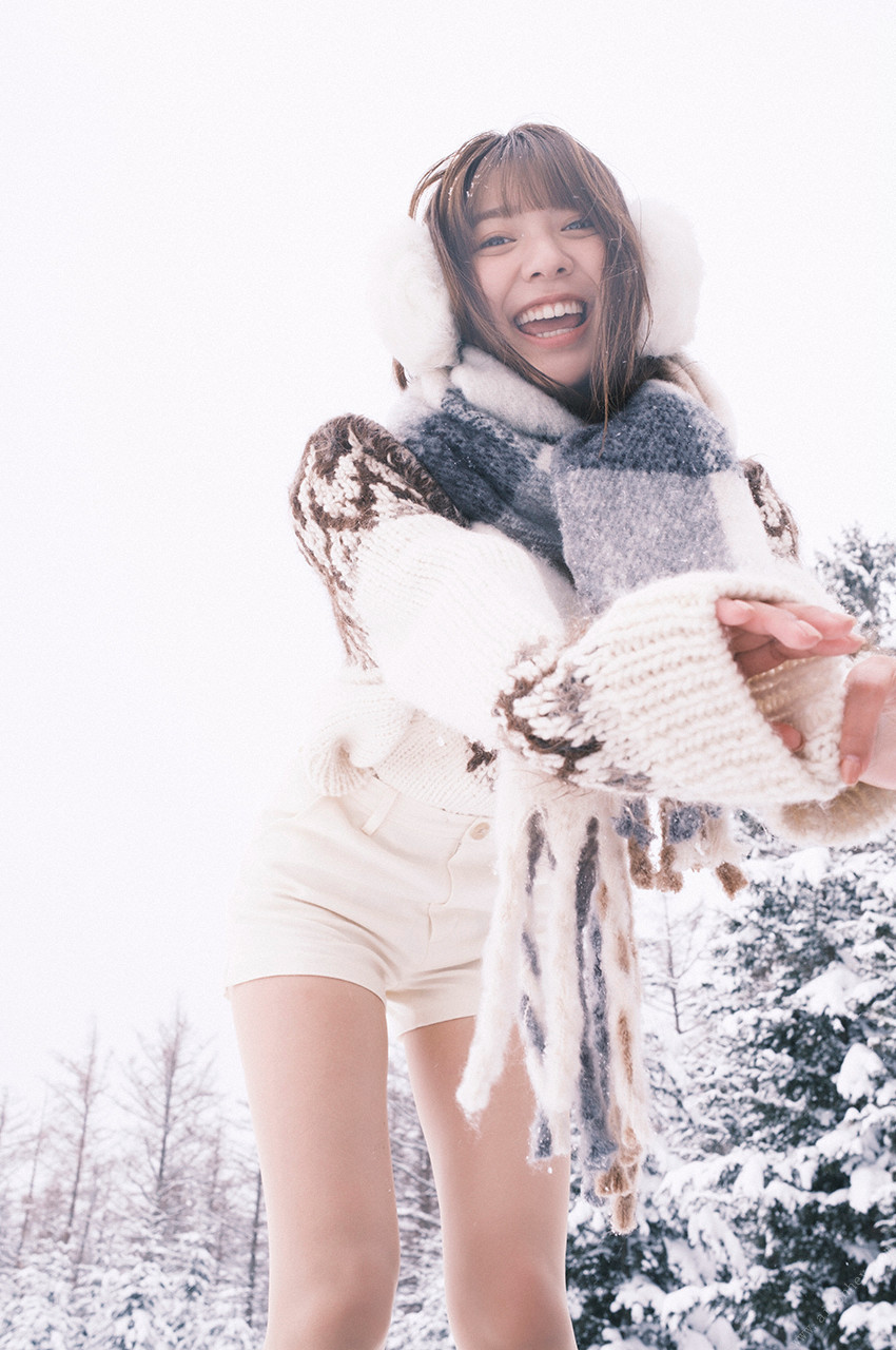 Asuka Kawazu 川津明日香, [WPB-net] No.236 「キセキ」 Set.03