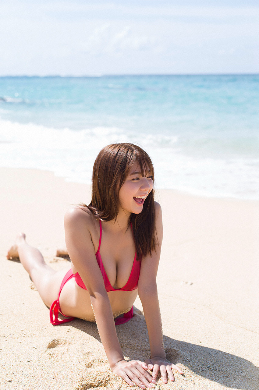 Asuka Kawazu 川津明日香, [WPB-net] No.236 「キセキ」 Set.01