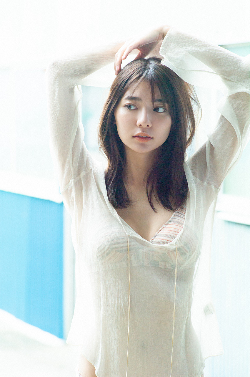 Asuka Kawazu 川津明日香, [WPB-net] No.236 「キセキ」 Set.04