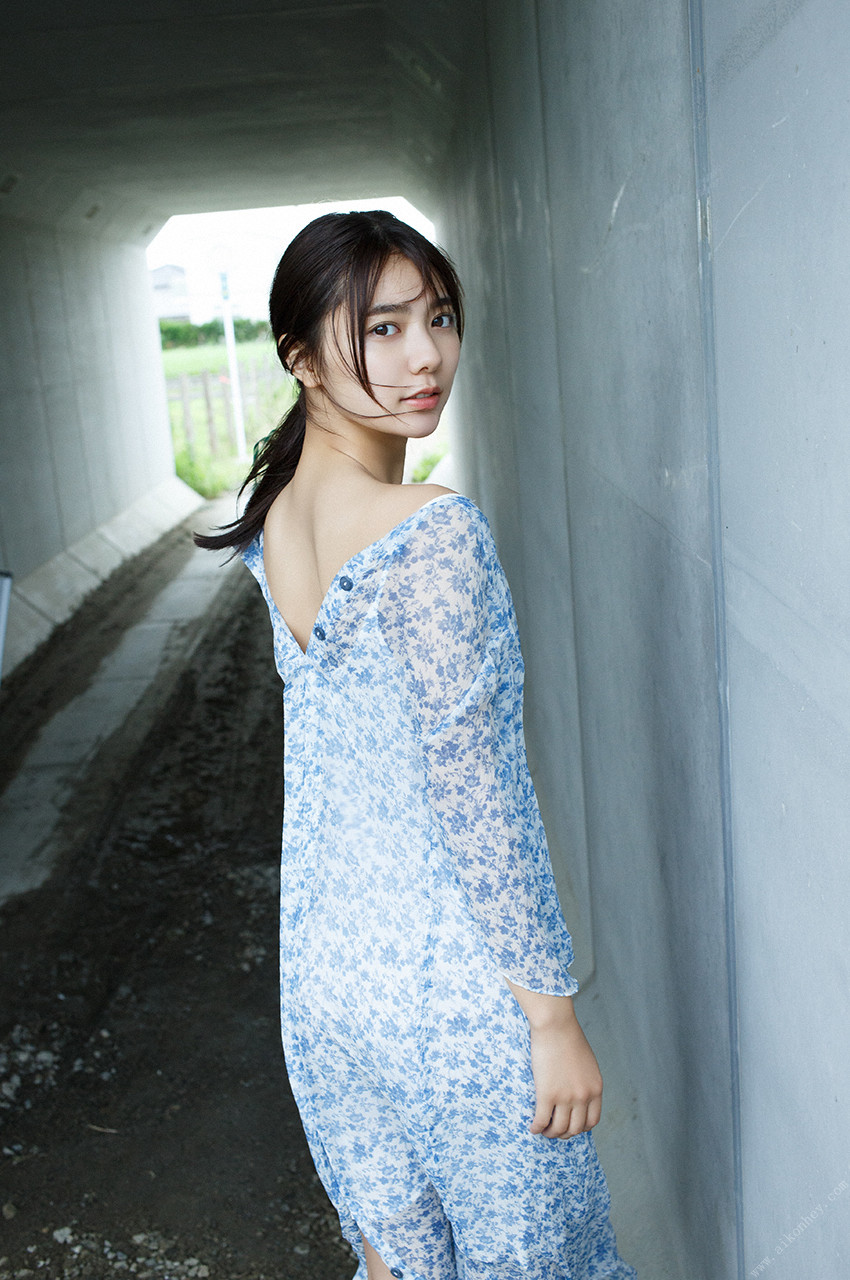 Asuka Kawazu 川津明日香, [WPB-net] No.236 「キセキ」 Set.04