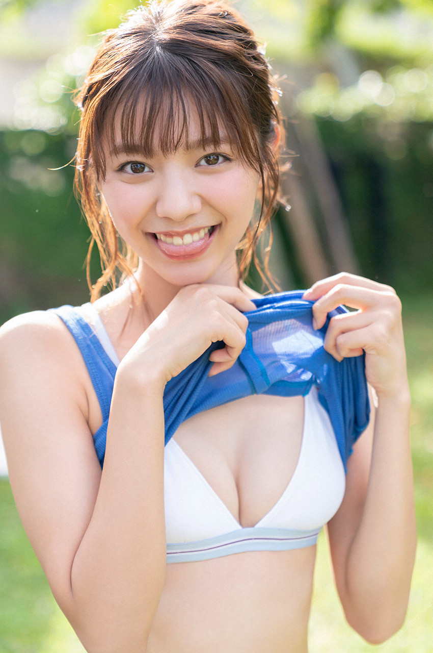 Asuka Kawazu 川津明日香, [WPB-net] No.236 「キセキ」 Set.01