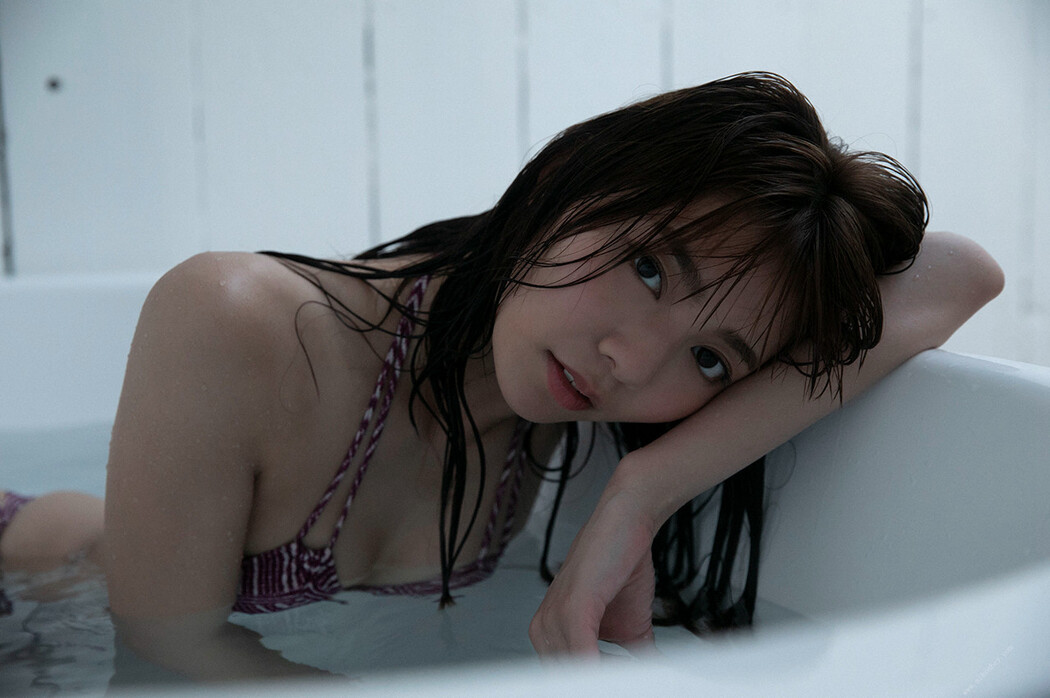 Asuka Kawazu 川津明日香, [WPB-net] No.236 「キセキ」 Set.02