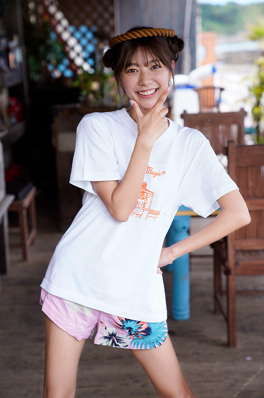 Asuka Kawazu 川津明日香, [WPB-net] No.236 「キセキ」 Set.02