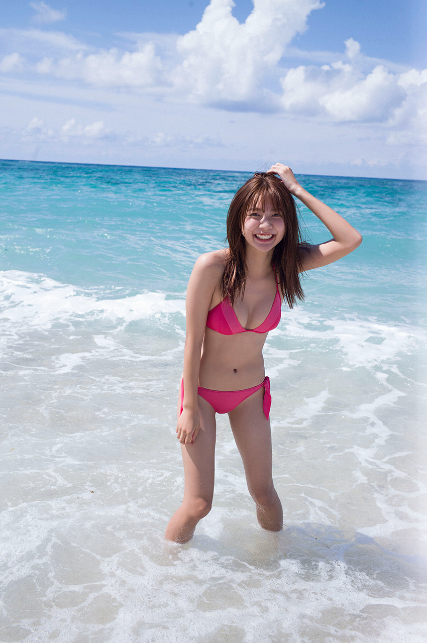 Asuka Kawazu 川津明日香, [WPB-net] No.236 「キセキ」 Set.01