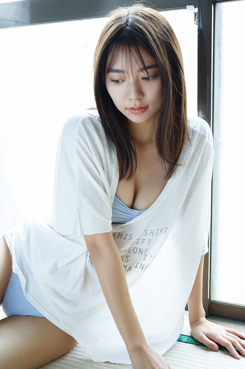 Asuka Kawazu 川津明日香, [WPB-net] No.236 「キセキ」 Set.04
