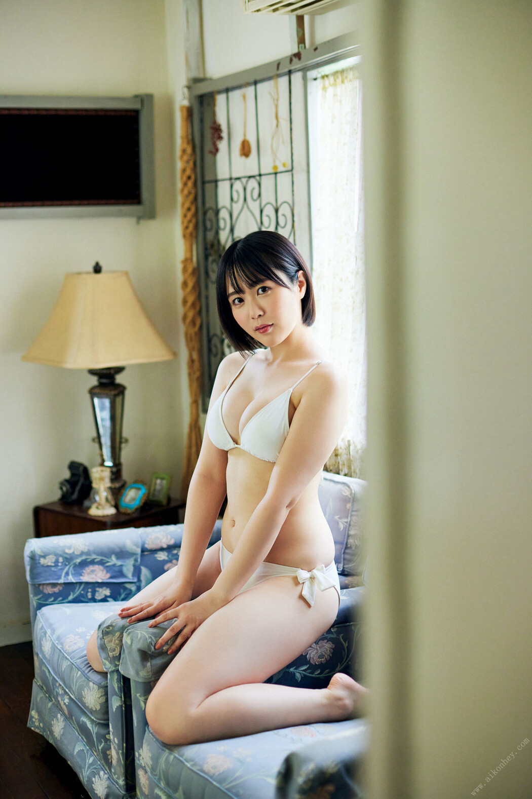 Yuki Yomichi 夜道雪, FRIDAYデジタル写真集 「人気声優のマシュマロボディ」 Set.01
