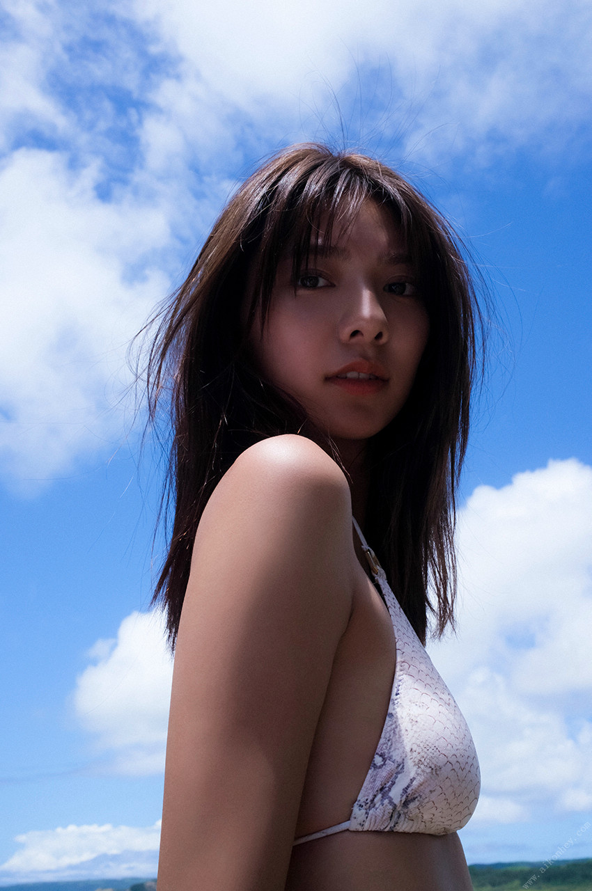 Asuka Kawazu 川津明日香, [WPB-net] No.236 「キセキ」 Set.05