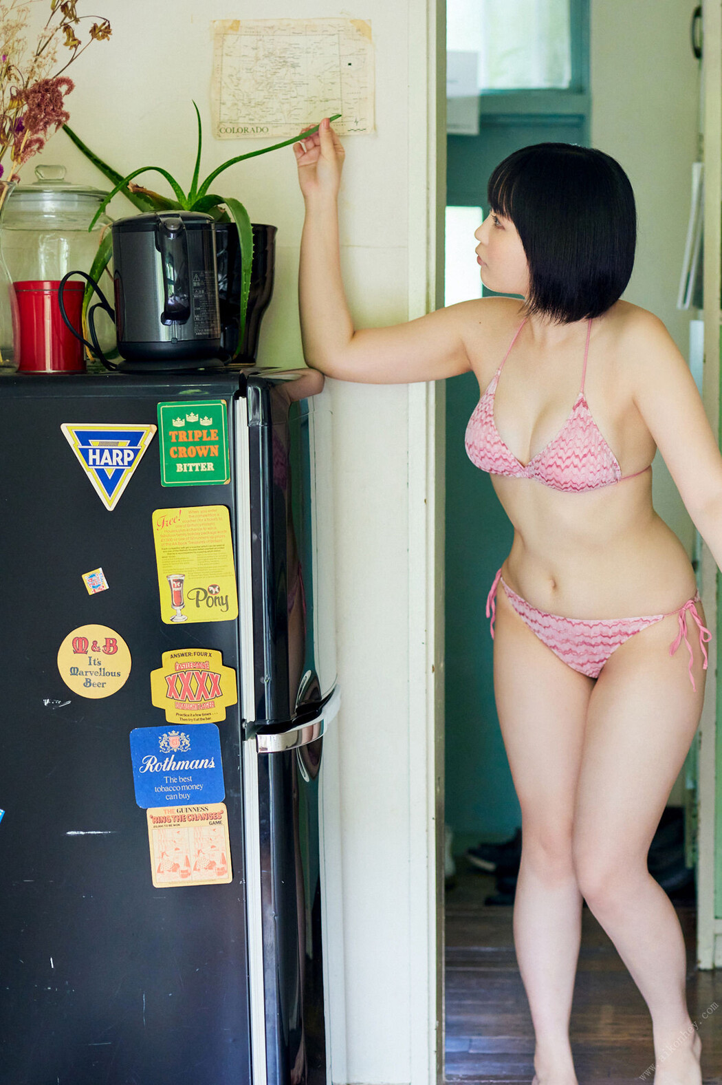 Yuki Yomichi 夜道雪, FRIDAYデジタル写真集 「人気声優のマシュマロボディ」 Set.02