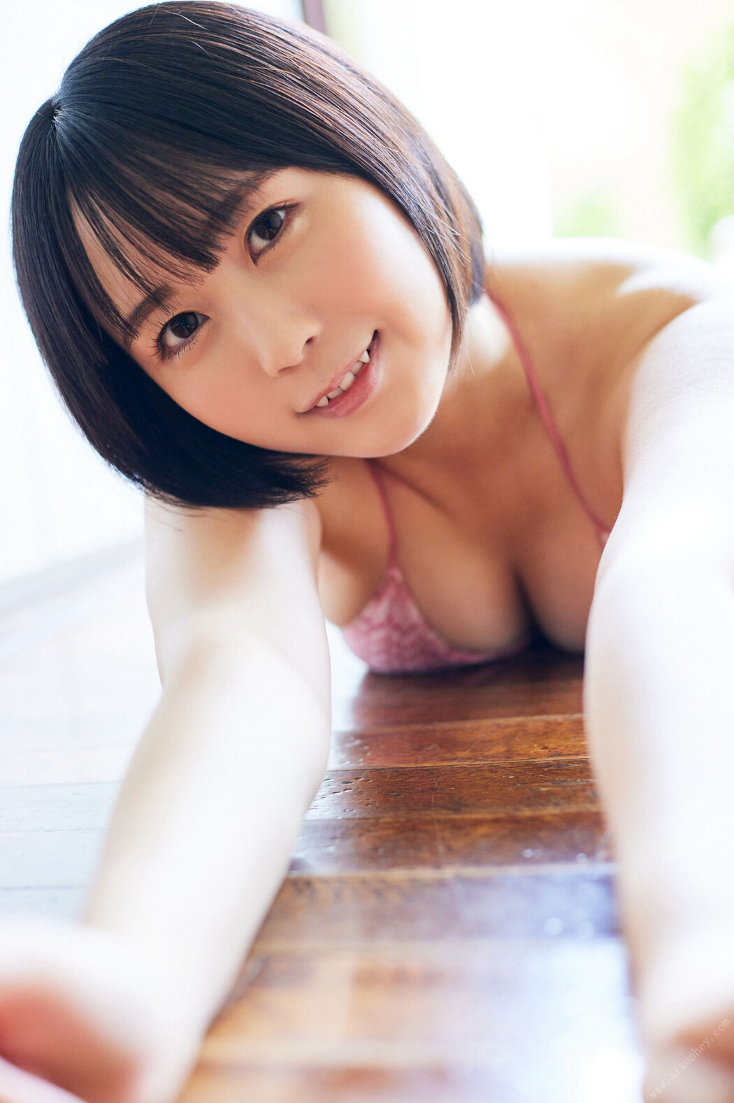 Yuki Yomichi 夜道雪, FRIDAYデジタル写真集 「人気声優のマシュマロボディ」 Set.02