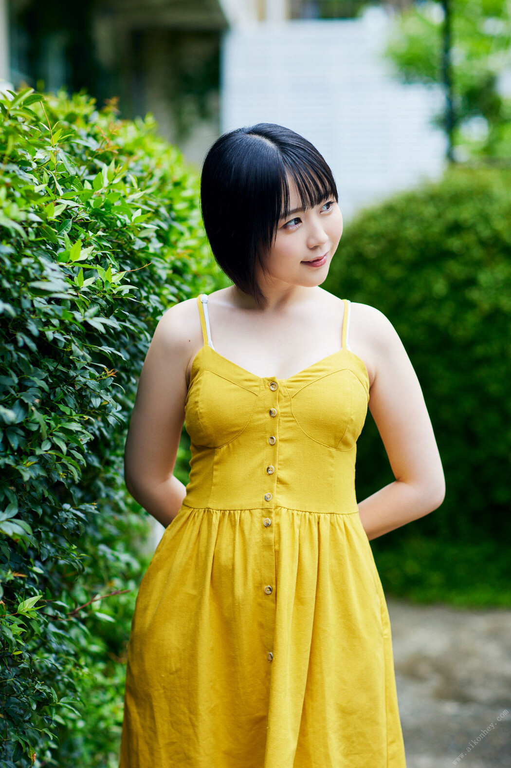 Yuki Yomichi 夜道雪, ＦＲＩＤＡＹデジタル写真集 「人気声優のマシュマロボディ」 Set.01 Cover Photo