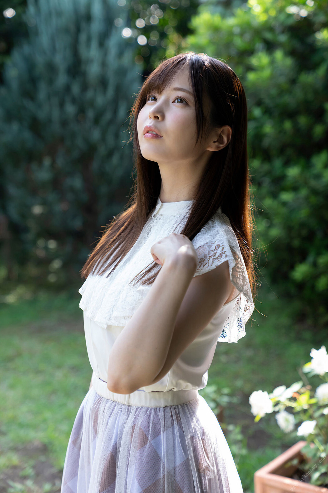 Hinano Kuno 九野ひなの, 週刊ポストデジタル写真集 「全部脱いでもよかと？」 Set.03