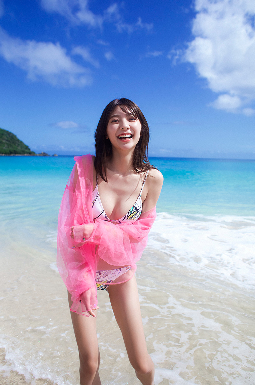 Asuka Kawazu 川津明日香, [WPB-net] No.236 「キセキ」 Set.05