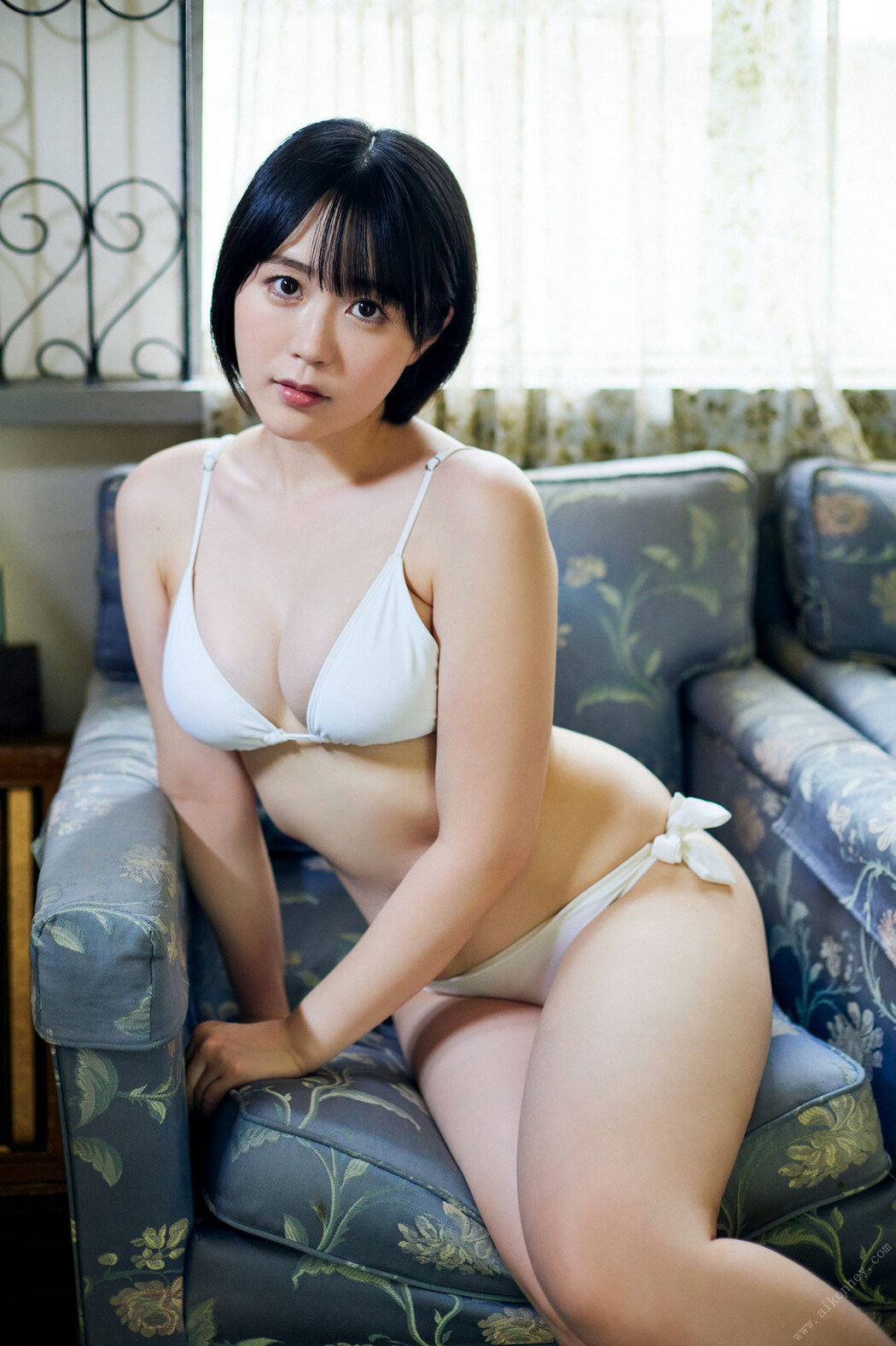 Yuki Yomichi 夜道雪, FRIDAYデジタル写真集 「人気声優のマシュマロボディ」 Set.01